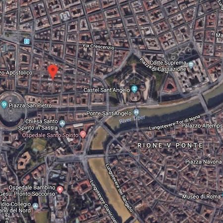 Chiara'S Cove - Vaticano Ρώμη Εξωτερικό φωτογραφία